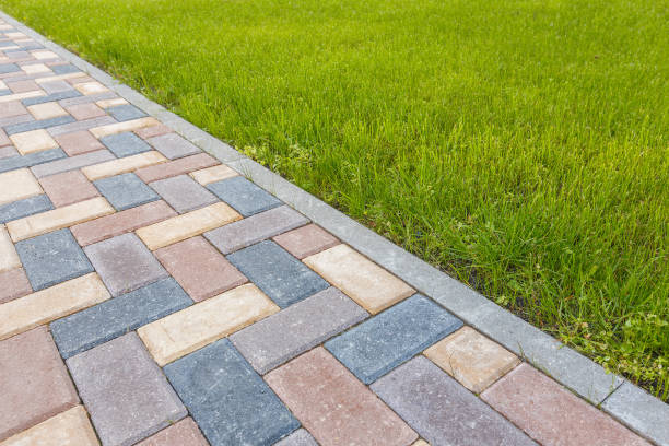 Best Residential Driveway Paver Services  in Portage Lakes, OH